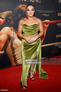 Deonna Purrazzo feet photo 10