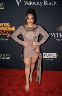 Deonna Purrazzo feet photo 7