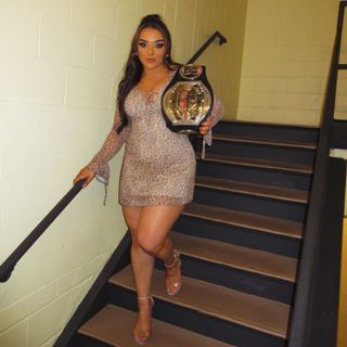 Deonna Purrazzo feet photo 6