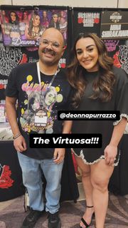 Deonna Purrazzo feet photo 5