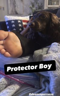 Deonna Purrazzo feet photo 2