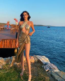 Deren Talu feet photo 6