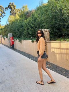 Deren Talu feet photo 12