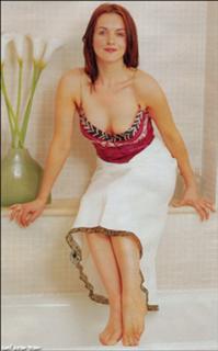 Dervla Kirwan feet photo 17