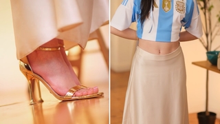 Derya Pinar Ak feet photo thumbnail