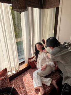 Derya Pinar Ak feet photo 8