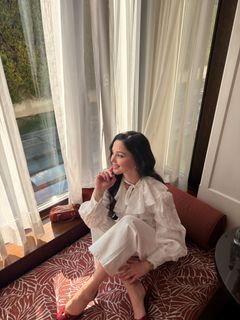 Derya Pinar Ak feet photo 7