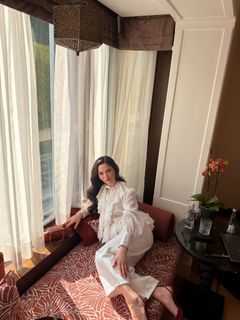 Derya Pinar Ak feet photo 5