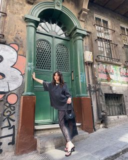 Derya Pinar Ak feet photo 10