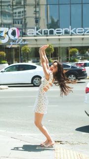Derya Pinar Ak feet photo 3