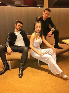 Derya Ulug feet photo 19