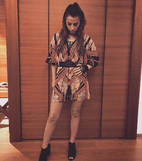 Derya Ulug feet photo 16