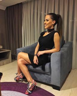 Derya Ulug feet photo 13
