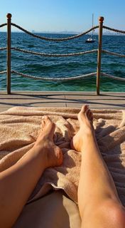 Derya Ulug feet photo 1