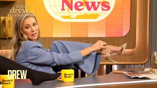Desi Lydic feet photo 8