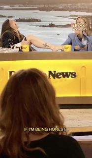 Desi Lydic feet photo 2