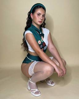Desirae Elizabeth feet photo 6