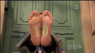 Desiree Casado feet photo 2