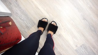 Desiree Mitchell feet photo thumbnail