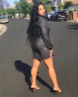 Desiree Mitchell feet photo thumbnail