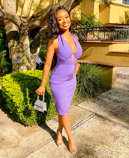 Desiree Mitchell feet photo thumbnail