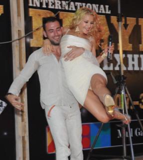 Desislava Ivanova feet photo 6