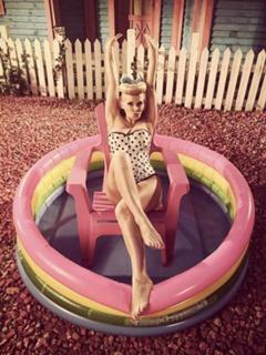 Desislava Ivanova feet photo 5