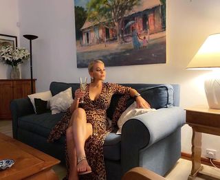 Desislava Ivanova feet photo 3