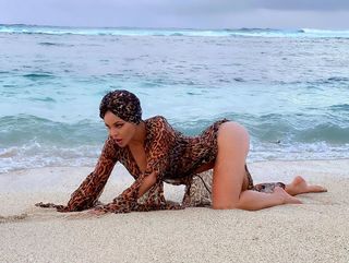 Desislava Ivanova feet photo 2