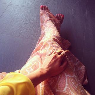 Despoina Kampouri feet photo 14
