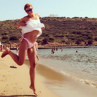 Despoina Kampouri feet photo 10