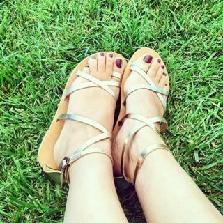 Despoina Kampouri feet photo 6