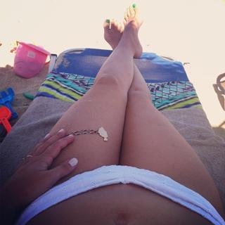 Despoina Kampouri feet photo 19
