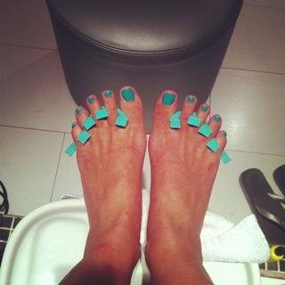 Despoina Kampouri feet photo 17