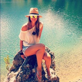 Despoina Kampouri feet photo 13