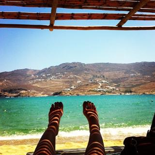 Despoina Kampouri feet photo 12