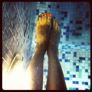 Despoina Kampouri feet photo 10