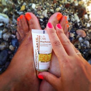 Despoina Kampouri feet photo 19