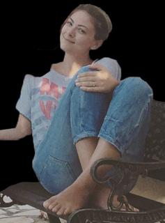 Despoina Kampouri feet photo 2