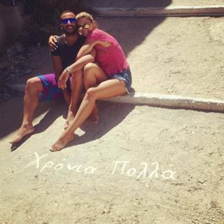 Despoina Kampouri feet photo 19