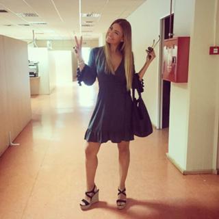 Despoina Kampouri feet photo 10