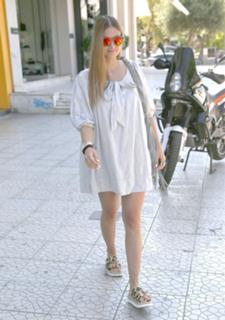 Despoina Kampouri feet photo 5