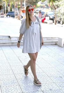 Despoina Kampouri feet photo 4