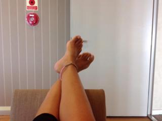Despoina Kampouri feet photo 20