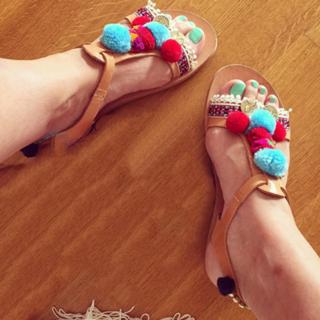 Despoina Kampouri feet photo 18
