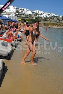 Despoina Kampouri feet photo 13