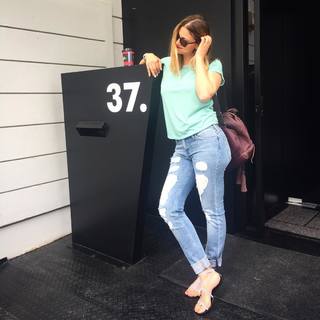 Despoina Kampouri feet photo 9