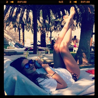 Despoina Kampouri feet photo 6
