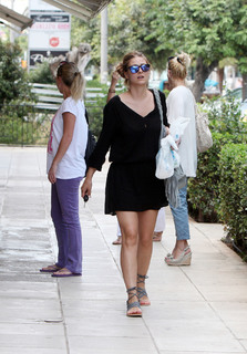 Despoina Kampouri feet photo 11