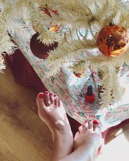 Despoina Kampouri feet photo 2